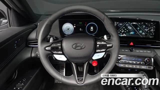 2026 Hyundai The New Avante (CN7) 2.0 N Sold VIN KMHLW41KGTU035339 – photo 33 2026 Hyundai The New Avante (CN7) 2.0 N Sold VIN KMHLW41KGTU035339 – photo 33