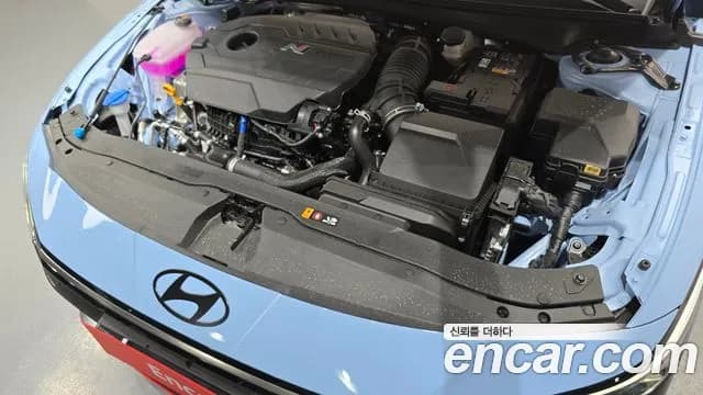 2026 Hyundai The New Avante (CN7) 2.0 N Sold VIN KMHLW41KGTU035619 – dashboard 2026 Hyundai The New Avante (CN7) 2.0 N Sold VIN KMHLW41KGTU035619 – dashboard