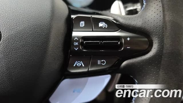 2026 Hyundai The New Avante (CN7) 2.0 N Sold VIN KMHLW41KGTU035619 – engine bay 2026 Hyundai The New Avante (CN7) 2.0 N Sold VIN KMHLW41KGTU035619 – engine bay
