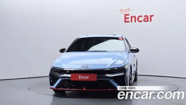 2026 Hyundai The New Avante (CN7) 2.0 N Sold VIN KMHLW41KGTU035619 – photo 14 2026 Hyundai The New Avante (CN7) 2.0 N Sold VIN KMHLW41KGTU035619 – photo 14