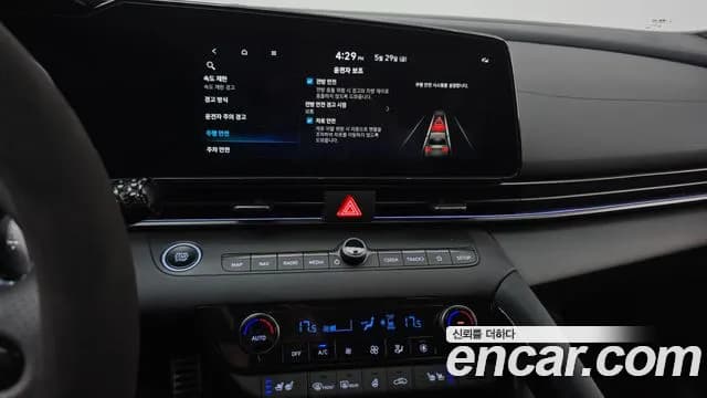 2026 Hyundai The New Avante (CN7) 2.0 N Sold VIN KMHLW41KGTU035619 – photo 16 2026 Hyundai The New Avante (CN7) 2.0 N Sold VIN KMHLW41KGTU035619 – photo 16