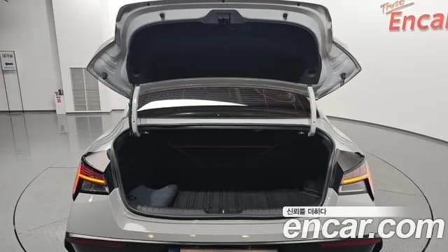 2026 Hyundai The New Avante (CN7) 2.0 N Sold VIN KMHLW41KGTU035964 – undercarriage 2026 Hyundai The New Avante (CN7) 2.0 N Sold VIN KMHLW41KGTU035964 – undercarriage