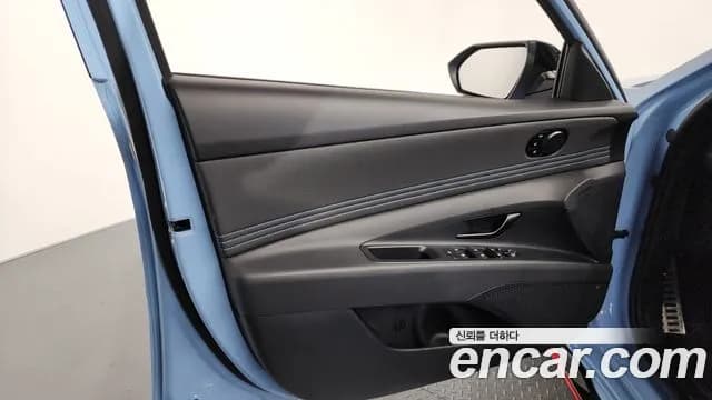 2026 Hyundai The New Avante (CN7) 2.0 N Sold VIN KMHLW41KGTU036206 – rear exterior 2026 Hyundai The New Avante (CN7) 2.0 N Sold VIN KMHLW41KGTU036206 – rear exterior