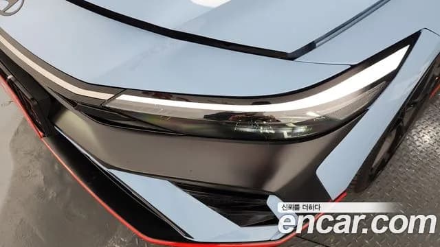 2026 Hyundai The New Avante (CN7) 2.0 N Sold VIN KMHLW41KGTU036206 – interior seats 2026 Hyundai The New Avante (CN7) 2.0 N Sold VIN KMHLW41KGTU036206 – interior seats