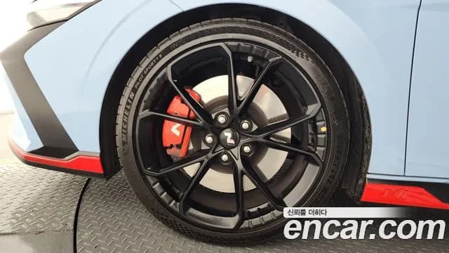2026 Hyundai The New Avante (CN7) 2.0 N Sold VIN KMHLW41KGTU036206 – exterior detail 2026 Hyundai The New Avante (CN7) 2.0 N Sold VIN KMHLW41KGTU036206 – exterior detail