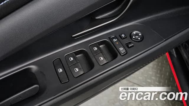 2026 Hyundai The New Avante (CN7) 2.0 N Sold VIN KMHLW41KGTU038043 – exterior detail 2026 Hyundai The New Avante (CN7) 2.0 N Sold VIN KMHLW41KGTU038043 – exterior detail