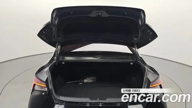 2026 Hyundai The New Avante (CN7) 2.0 N Sold VIN KMHLW41KGTU038043 – trunk area 2026 Hyundai The New Avante (CN7) 2.0 N Sold VIN KMHLW41KGTU038043 – trunk area