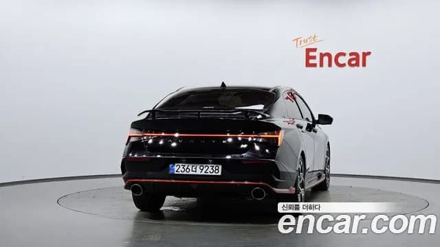 2026 Hyundai The New Avante (CN7) 2.0 N Sold VIN KMHLW41KGTU038043 – photo 18 2026 Hyundai The New Avante (CN7) 2.0 N Sold VIN KMHLW41KGTU038043 – photo 18