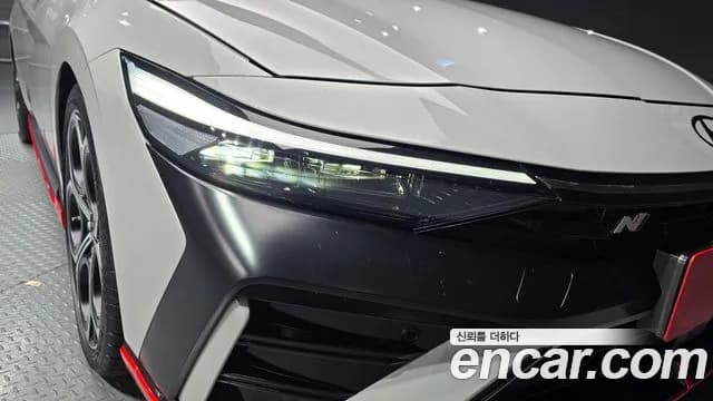 2026 Hyundai The New Avante (CN7) 2.0 N Sold VIN KMHLW41KGTU038405 – dashboard 2026 Hyundai The New Avante (CN7) 2.0 N Sold VIN KMHLW41KGTU038405 – dashboard