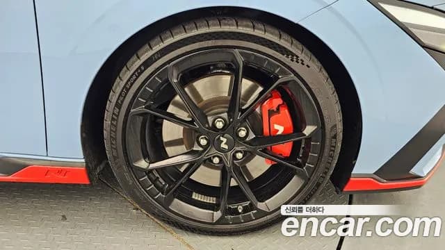 2026 Hyundai The New Avante (CN7) 2.0 N Sold VIN KMHLW41KGTU039028 – front exterior 2026 Hyundai The New Avante (CN7) 2.0 N Sold VIN KMHLW41KGTU039028 – front exterior