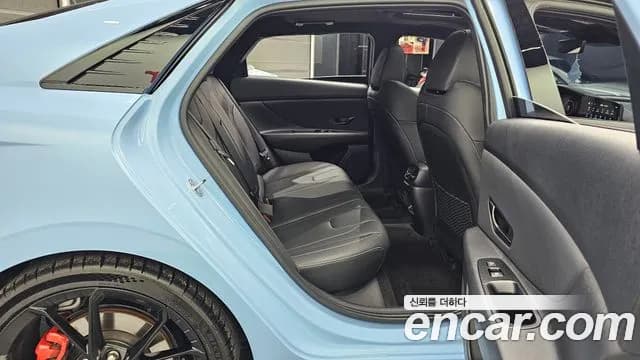 2026 Hyundai The New Avante (CN7) 2.0 N Sold VIN KMHLW41KGTU039028 – dashboard 2026 Hyundai The New Avante (CN7) 2.0 N Sold VIN KMHLW41KGTU039028 – dashboard