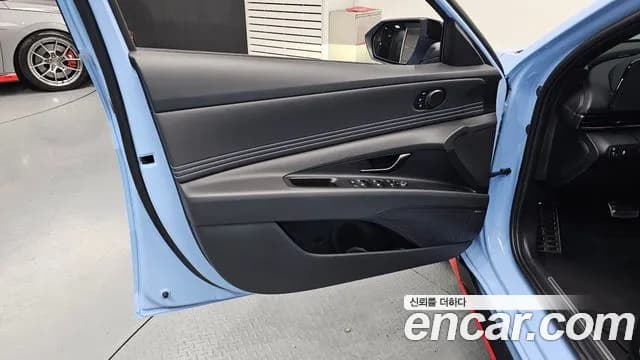 2026 Hyundai The New Avante (CN7) 2.0 N Sold VIN KMHLW41KGTU039028 – trunk area 2026 Hyundai The New Avante (CN7) 2.0 N Sold VIN KMHLW41KGTU039028 – trunk area