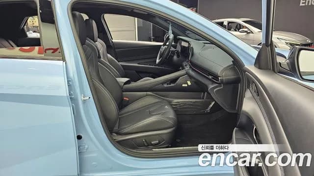 2026 Hyundai The New Avante (CN7) 2.0 N Sold VIN KMHLW41KGTU039028 – odometer reading 2026 Hyundai The New Avante (CN7) 2.0 N Sold VIN KMHLW41KGTU039028 – odometer reading