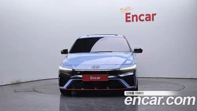 2026 Hyundai The New Avante (CN7) 2.0 N Sold VIN KMHLW41KGTU039028 – photo 18 2026 Hyundai The New Avante (CN7) 2.0 N Sold VIN KMHLW41KGTU039028 – photo 18