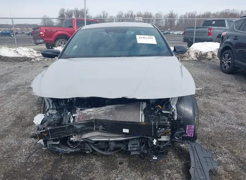 2026 HYUNDAI Elantra N - VIN KMHLW4DK3TU036319 2026 HYUNDAI Elantra N VIN KMHLW4DK3TU036319