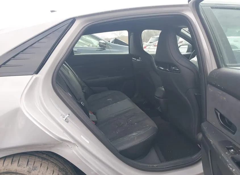 2026 HYUNDAI Elantra N Used VIN KMHLW4DK3TU036319 – photo 13 2026 HYUNDAI Elantra N Used VIN KMHLW4DK3TU036319 – photo 13