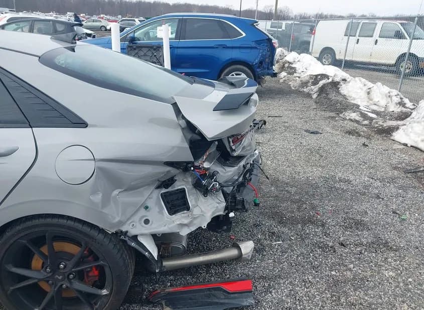 2026 HYUNDAI Elantra N Used VIN KMHLW4DK3TU036319 – photo 17 2026 HYUNDAI Elantra N Used VIN KMHLW4DK3TU036319 – photo 17