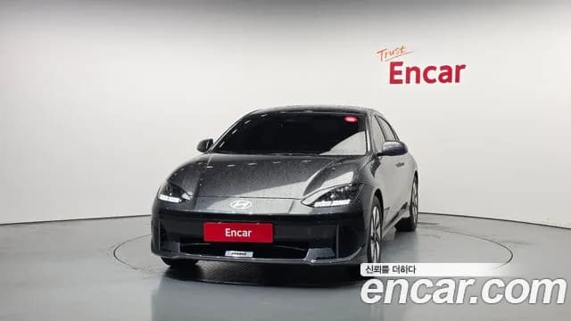2023 Hyundai Ioniq 6 Long Range Sold VIN KMHM241AFPA001499 – side profile 2023 Hyundai Ioniq 6 Long Range Sold VIN KMHM241AFPA001499 – side profile