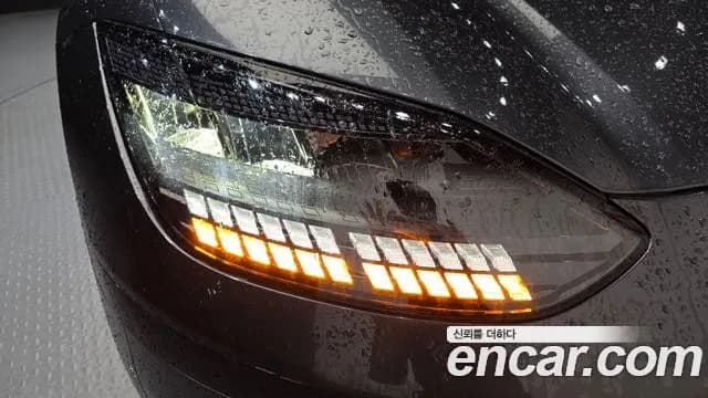 2023 Hyundai Ioniq 6 Long Range Sold VIN KMHM241AFPA001499 – dashboard 2023 Hyundai Ioniq 6 Long Range Sold VIN KMHM241AFPA001499 – dashboard