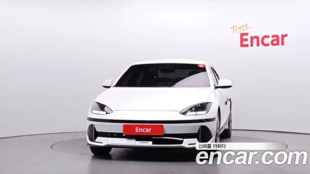 2023 Hyundai Ioniq 6 Long Range Sold VIN KMHM241AFPA002480 – front exterior 2023 Hyundai Ioniq 6 Long Range Sold VIN KMHM241AFPA002480 – front exterior