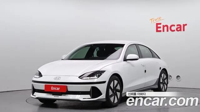 2023 Hyundai Ioniq 6 Long Range Sold VIN KMHM241AFPA002866 – trunk area 2023 Hyundai Ioniq 6 Long Range Sold VIN KMHM241AFPA002866 – trunk area