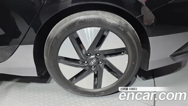 2023 Hyundai Ioniq 6 Long Range Sold VIN KMHM241AFPA007224 – engine bay 2023 Hyundai Ioniq 6 Long Range Sold VIN KMHM241AFPA007224 – engine bay