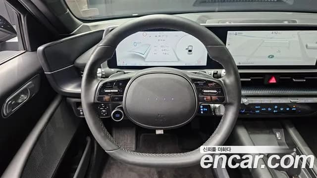 2023 Hyundai Ioniq 6 Long Range Sold VIN KMHM241AFPA007224 – exterior detail 2023 Hyundai Ioniq 6 Long Range Sold VIN KMHM241AFPA007224 – exterior detail