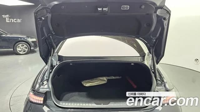 2023 Hyundai Ioniq 6 Long Range Sold VIN KMHM241AFPA030515 – rear exterior 2023 Hyundai Ioniq 6 Long Range Sold VIN KMHM241AFPA030515 – rear exterior