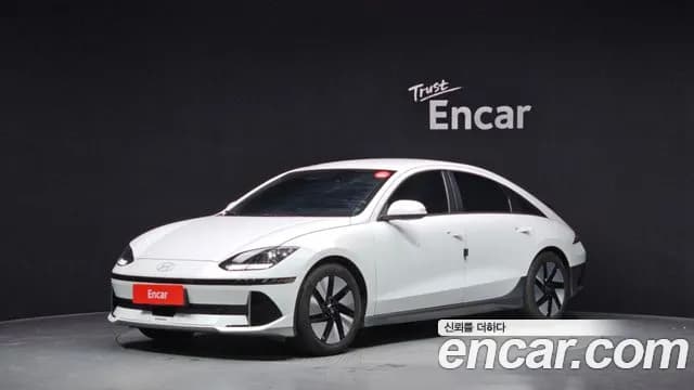 2023 Hyundai Ioniq 6 Long Range Sold VIN KMHM241AFPA041643 – rear exterior 2023 Hyundai Ioniq 6 Long Range Sold VIN KMHM241AFPA041643 – rear exterior
