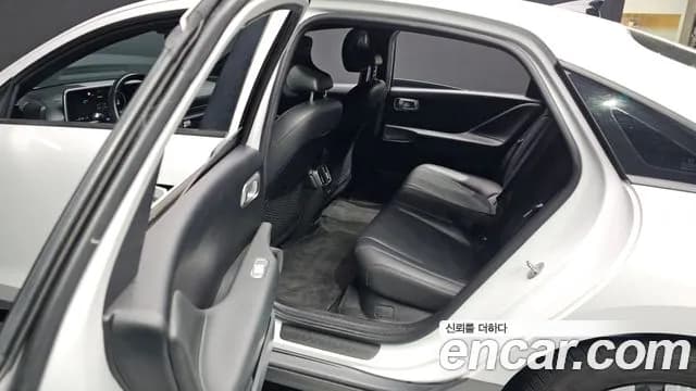 2023 Hyundai Ioniq 6 Long Range Sold VIN KMHM241AFPA041643 – side profile 2023 Hyundai Ioniq 6 Long Range Sold VIN KMHM241AFPA041643 – side profile