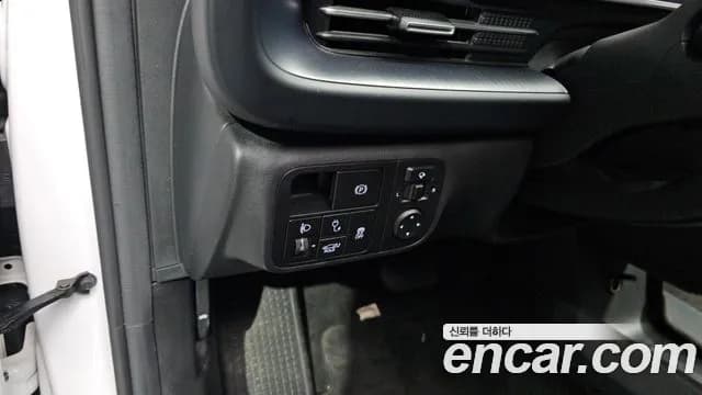 2023 Hyundai Ioniq 6 Long Range Sold VIN KMHM241AFPA041643 – dashboard 2023 Hyundai Ioniq 6 Long Range Sold VIN KMHM241AFPA041643 – dashboard
