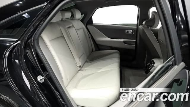 2023 Hyundai Ioniq 6 Long Range Sold VIN KMHM241AFPA054149 – side profile 2023 Hyundai Ioniq 6 Long Range Sold VIN KMHM241AFPA054149 – side profile