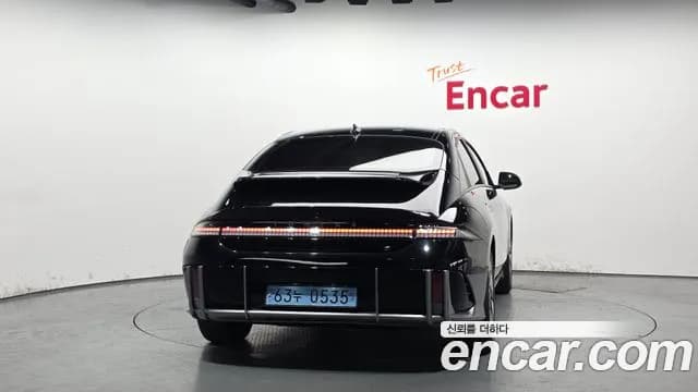2023 Hyundai Ioniq 6 Long Range Sold VIN KMHM241AFPA054149 – interior seats 2023 Hyundai Ioniq 6 Long Range Sold VIN KMHM241AFPA054149 – interior seats
