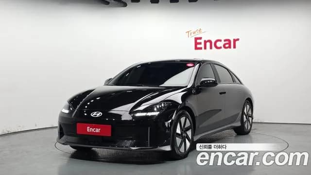 2023 Hyundai Ioniq 6 Long Range Sold VIN KMHM241AFPA054149 – engine bay 2023 Hyundai Ioniq 6 Long Range Sold VIN KMHM241AFPA054149 – engine bay