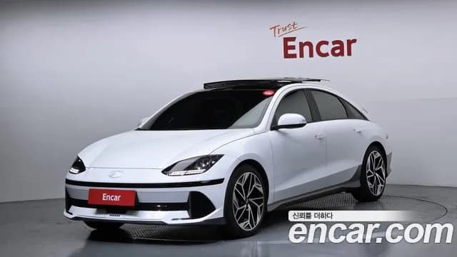 2025 Hyundai Ioniq 6 Long Range Sold VIN KMHM241AFSA085630 – side profile 2025 Hyundai Ioniq 6 Long Range Sold VIN KMHM241AFSA085630 – side profile
