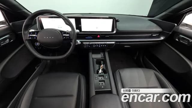 2025 Hyundai Ioniq 6 Long Range Sold VIN KMHM241AFSA085630 – dashboard 2025 Hyundai Ioniq 6 Long Range Sold VIN KMHM241AFSA085630 – dashboard