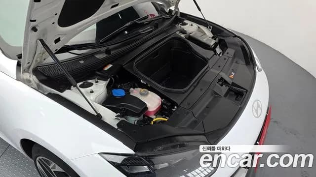 2025 Hyundai Ioniq 6 Long Range Sold VIN KMHM241AFSA085630 – interior seats 2025 Hyundai Ioniq 6 Long Range Sold VIN KMHM241AFSA085630 – interior seats