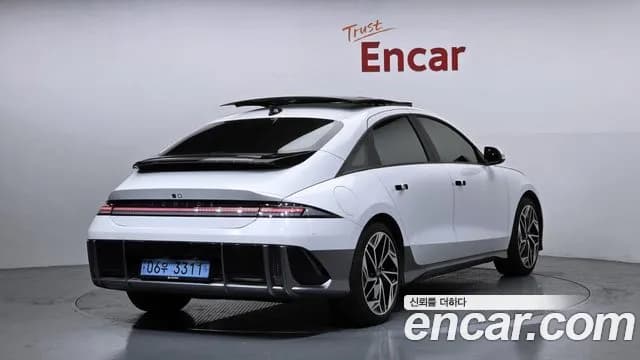 2025 Hyundai Ioniq 6 Long Range Sold VIN KMHM241AFSA085630 – photo 11 2025 Hyundai Ioniq 6 Long Range Sold VIN KMHM241AFSA085630 – photo 11