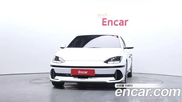 2023 Hyundai Ioniq 6 Standard Sold VIN KMHM241BFPA001906 – rear exterior 2023 Hyundai Ioniq 6 Standard Sold VIN KMHM241BFPA001906 – rear exterior