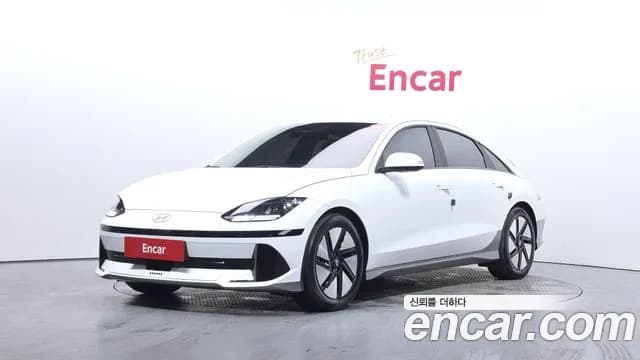 2023 Hyundai Ioniq 6 Standard Sold VIN KMHM241BFPA001906 – side profile 2023 Hyundai Ioniq 6 Standard Sold VIN KMHM241BFPA001906 – side profile