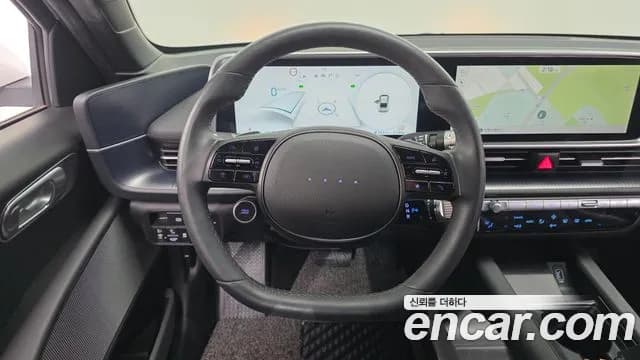 2023 Hyundai Ioniq 6 Standard Sold VIN KMHM241BFPA001906 – interior seats 2023 Hyundai Ioniq 6 Standard Sold VIN KMHM241BFPA001906 – interior seats