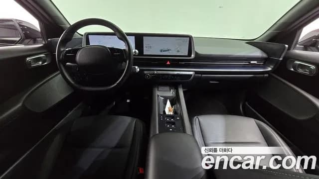 2023 Hyundai Ioniq 6 Long Range AWD Sold VIN KMHM241CPPA061079 – trunk area 2023 Hyundai Ioniq 6 Long Range AWD Sold VIN KMHM241CPPA061079 – trunk area