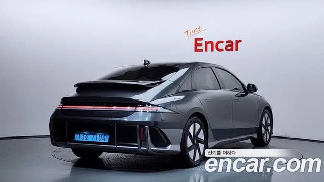 2023 Hyundai Ioniq 6 Long Range Sold VIN KMHM341AFPA004509 – photo 14 2023 Hyundai Ioniq 6 Long Range Sold VIN KMHM341AFPA004509 – photo 14