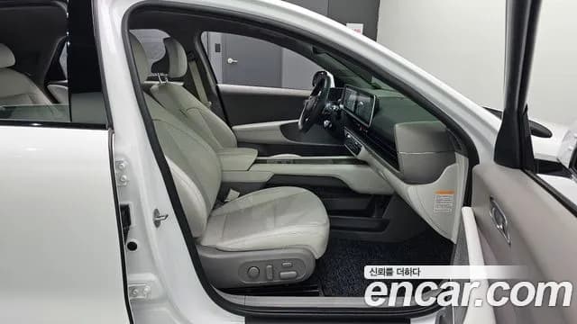 2023 Hyundai Ioniq 6 Long Range Sold VIN KMHM341AFPA007390 – dashboard 2023 Hyundai Ioniq 6 Long Range Sold VIN KMHM341AFPA007390 – dashboard