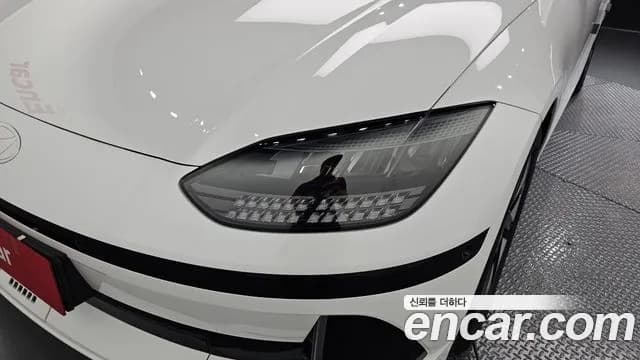 2023 Hyundai Ioniq 6 Long Range Sold VIN KMHM341AFPA008179 – front exterior 2023 Hyundai Ioniq 6 Long Range Sold VIN KMHM341AFPA008179 – front exterior