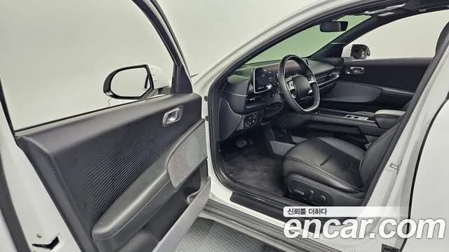 2023 Hyundai Ioniq 6 Long Range Sold VIN KMHM341AFPA008179 – engine bay 2023 Hyundai Ioniq 6 Long Range Sold VIN KMHM341AFPA008179 – engine bay