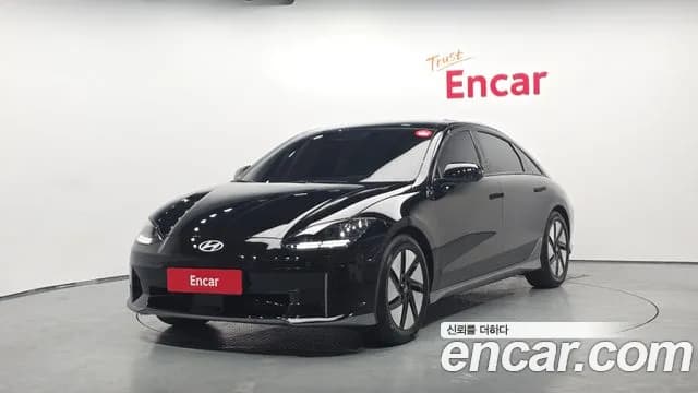 2023 Hyundai Ioniq 6 Long Range Sold VIN KMHM341AFPA010302 – engine bay 2023 Hyundai Ioniq 6 Long Range Sold VIN KMHM341AFPA010302 – engine bay