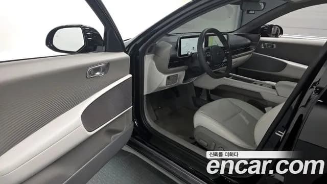 2023 Hyundai Ioniq 6 Long Range Sold VIN KMHM341AFPA010302 – trunk area 2023 Hyundai Ioniq 6 Long Range Sold VIN KMHM341AFPA010302 – trunk area