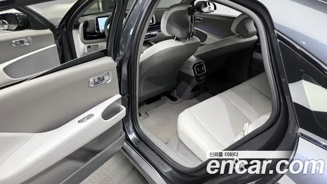 2023 Hyundai Ioniq 6 Long Range Sold VIN KMHM341AFPA012706 – side profile 2023 Hyundai Ioniq 6 Long Range Sold VIN KMHM341AFPA012706 – side profile