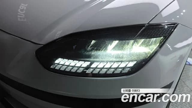 2023 Hyundai Ioniq 6 Long Range Sold VIN KMHM341AFPA013166 – rear exterior 2023 Hyundai Ioniq 6 Long Range Sold VIN KMHM341AFPA013166 – rear exterior